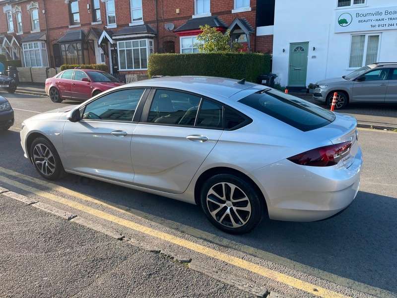2018 VAUXHALL INSIGNIA 2018 VAUXHALL INSIGNIA