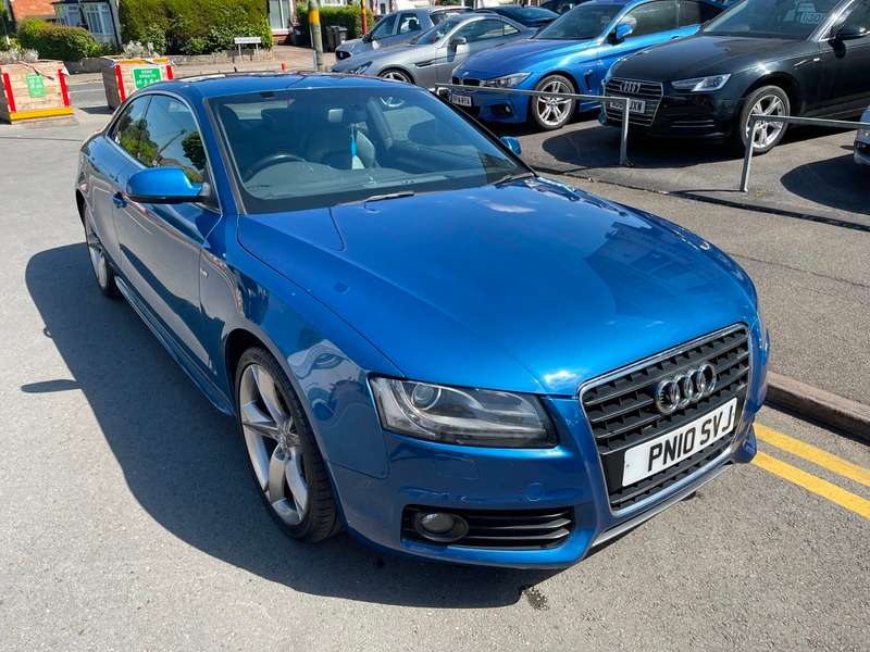 2010 AUDI A5 2010 AUDI A5