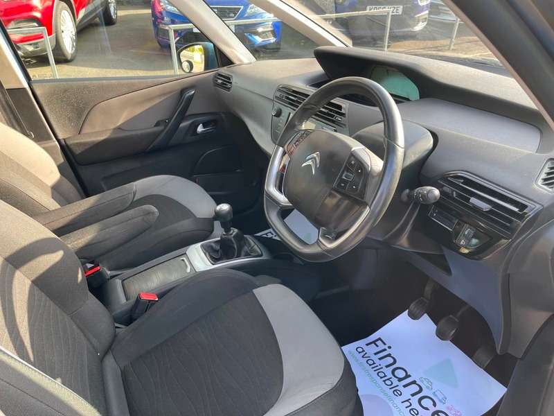 2014 CITROEN C4 PICASSO 2014 CITROEN C4 PICASSO