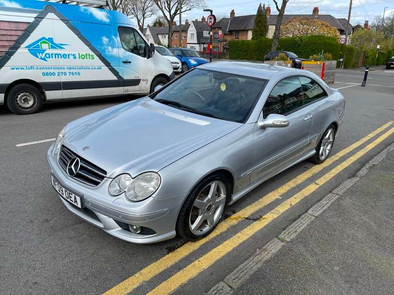 2009 MERCEDES CLK 2009 MERCEDES CLK