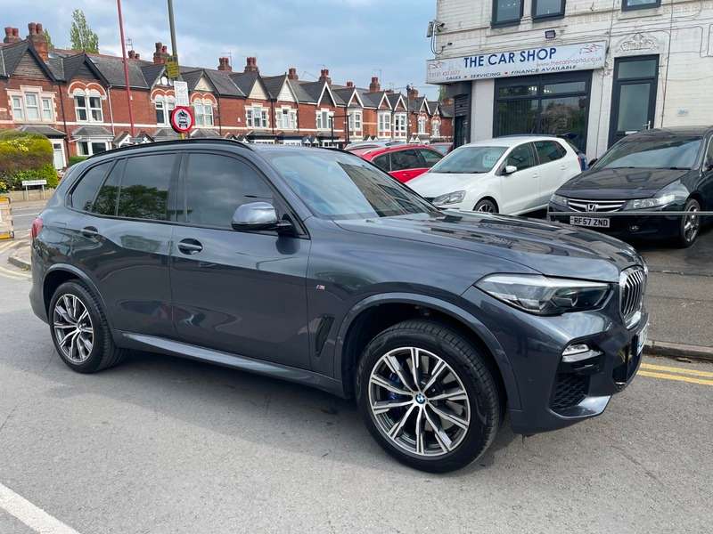 null BMW X5 null BMW X5