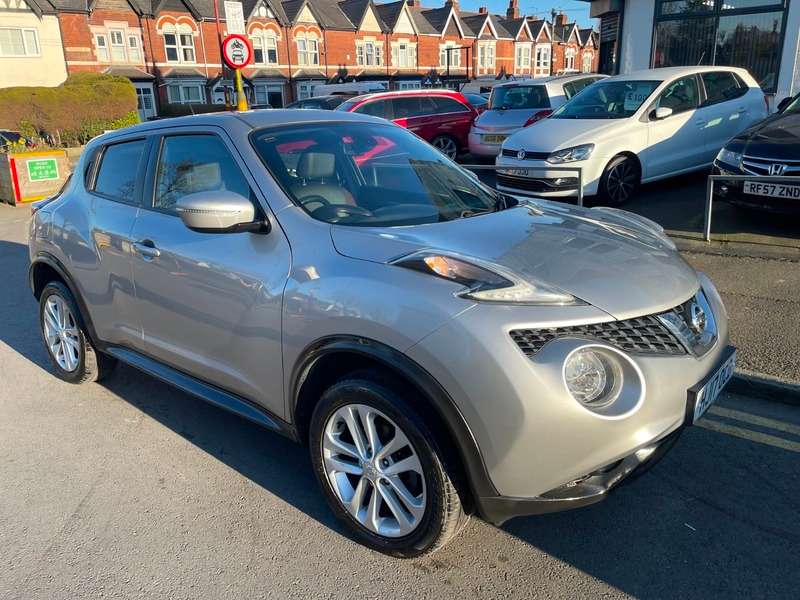 2017 NISSAN JUKE 2017 NISSAN JUKE