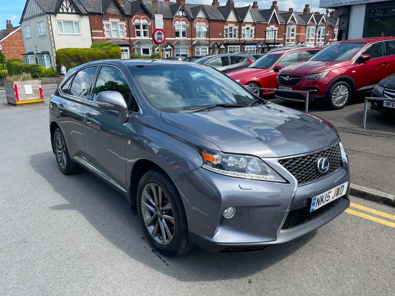 2015 LEXUS RX 2015 LEXUS RX