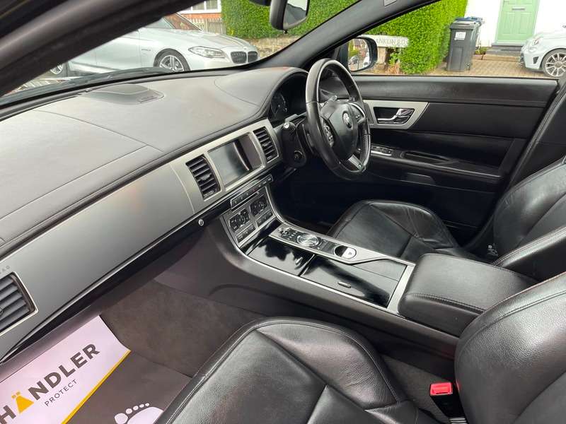 2015 JAGUAR XF 2015 JAGUAR XF