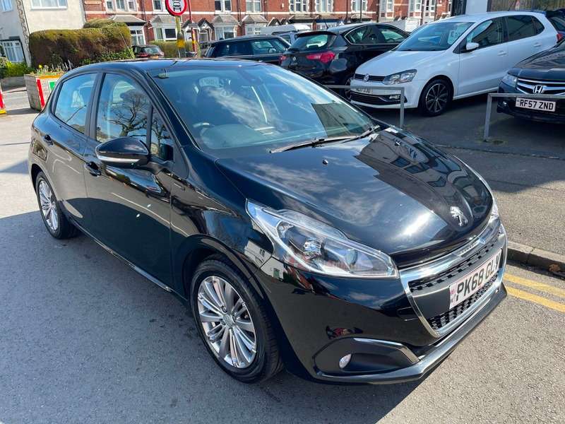 2018 PEUGEOT 208 2018 PEUGEOT 208