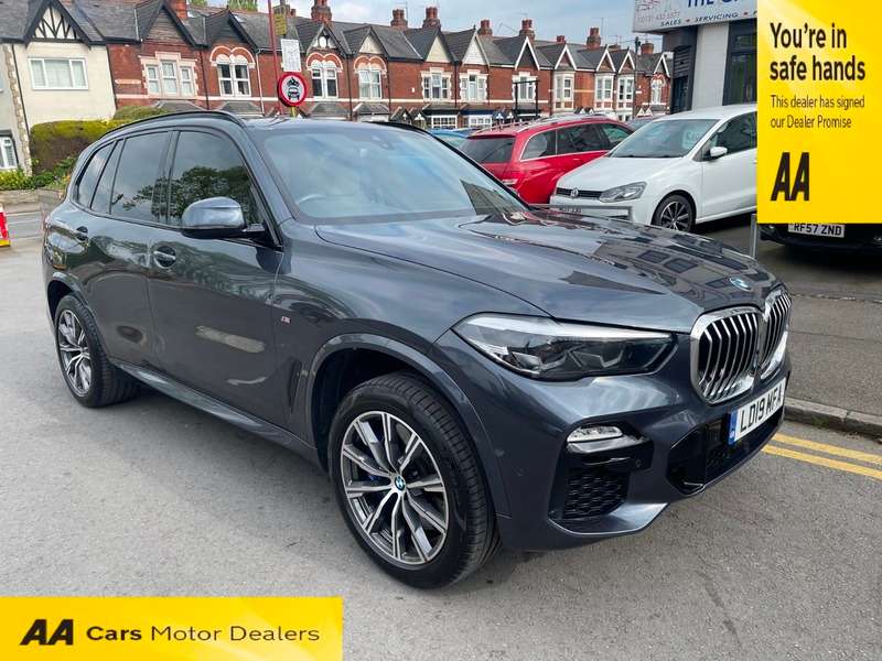 null BMW X5 null BMW X5