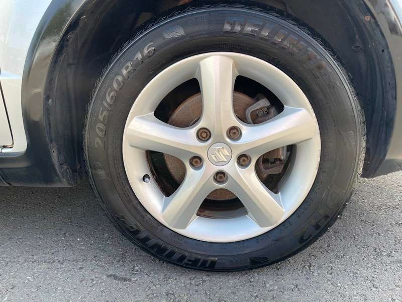 2009 SUZUKI SX4 2009 SUZUKI SX4