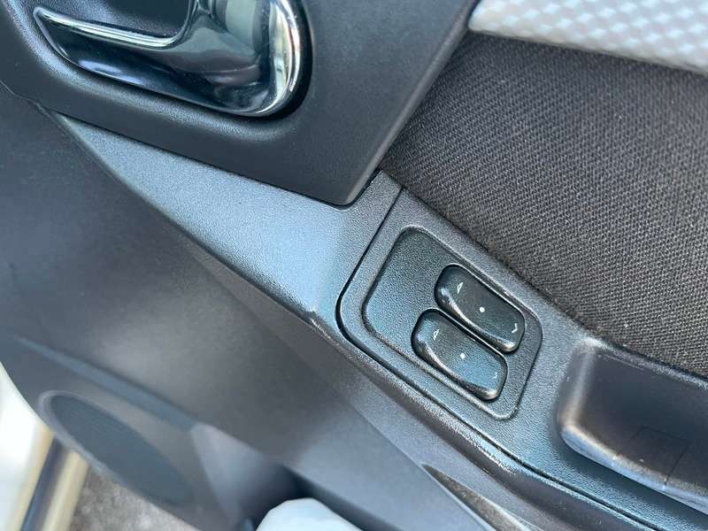 2010 VAUXHALL MERIVA 2010 VAUXHALL MERIVA