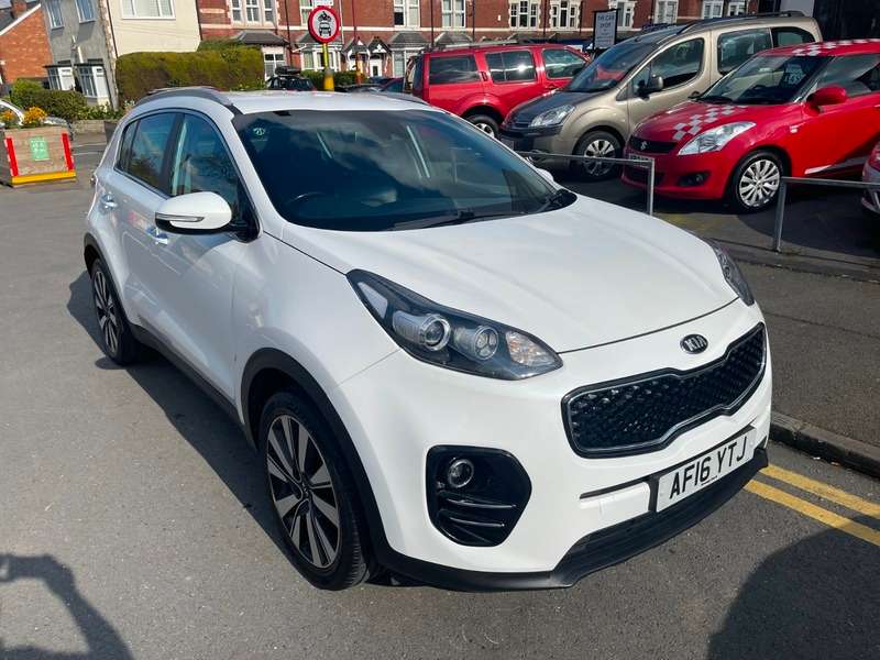 null KIA SPORTAGE null KIA SPORTAGE