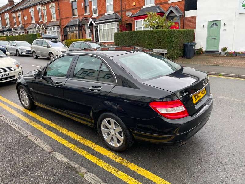 2010 MERCEDES C CLASS 2010 MERCEDES C CLASS