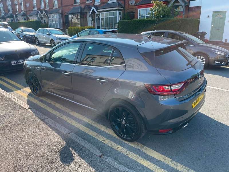 2017 RENAULT MEGANE 2017 RENAULT MEGANE