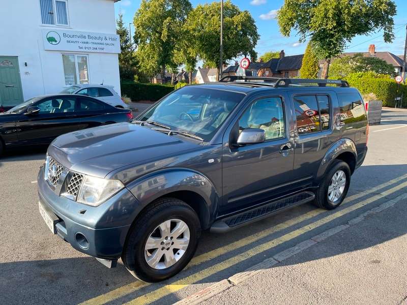 2006 NISSAN PATHFINDER 2006 NISSAN PATHFINDER