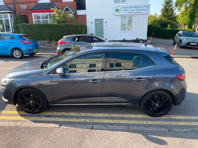 2017 RENAULT MEGANE 2017 RENAULT MEGANE