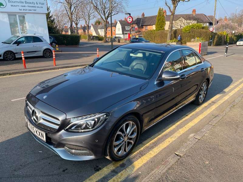 2015 MERCEDES C CLASS 2015 MERCEDES C CLASS