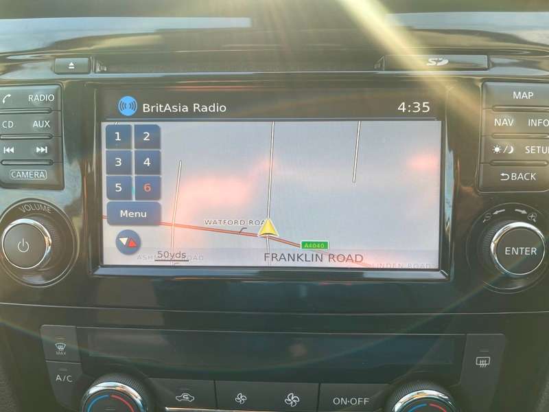 2017 NISSAN QASHQAI 2017 NISSAN QASHQAI