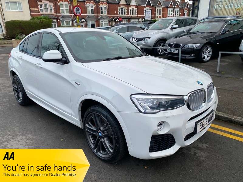 2015 BMW X4 2015 BMW X4