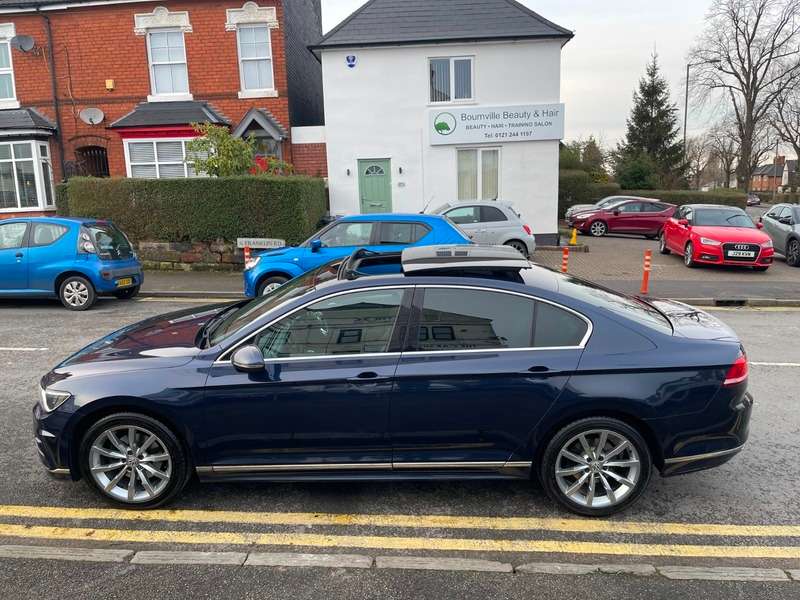 2016 VOLKSWAGEN PASSAT 2016 VOLKSWAGEN PASSAT