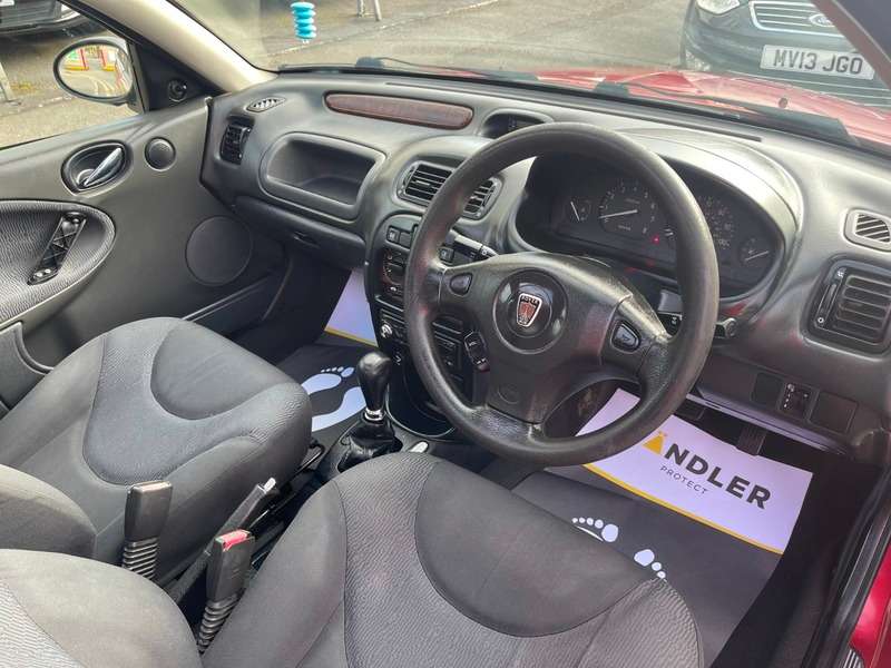 2000 ROVER 25 2000 ROVER 25