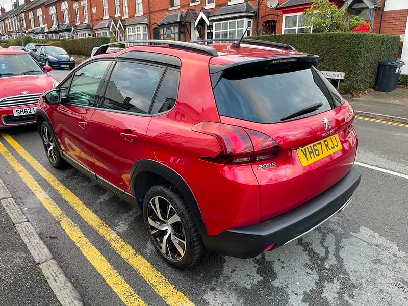 2017 PEUGEOT 2008 2017 PEUGEOT 2008