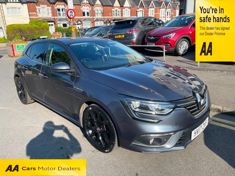 Check out this Renault Megane 2017 Diesel Manual