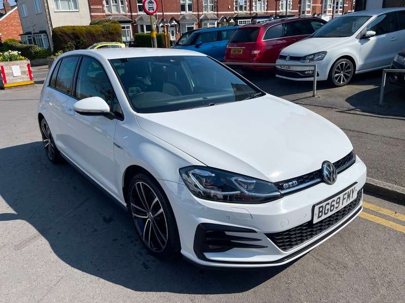 2019 VOLKSWAGEN GOLF 2019 VOLKSWAGEN GOLF