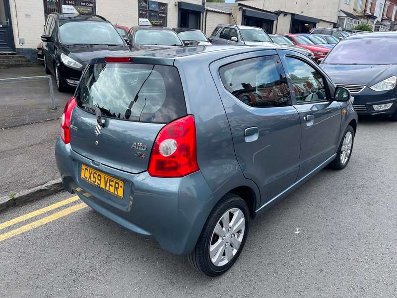 2009 SUZUKI ALTO 2009 SUZUKI ALTO