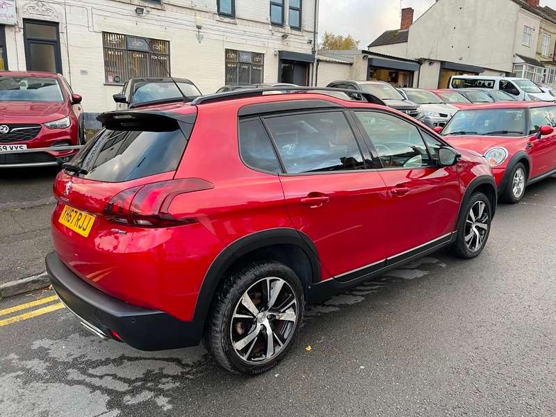 2017 PEUGEOT 2008 2017 PEUGEOT 2008