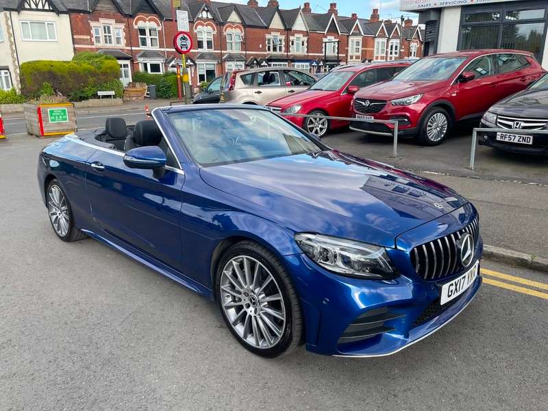 2017 MERCEDES C CLASS 2017 MERCEDES C CLASS