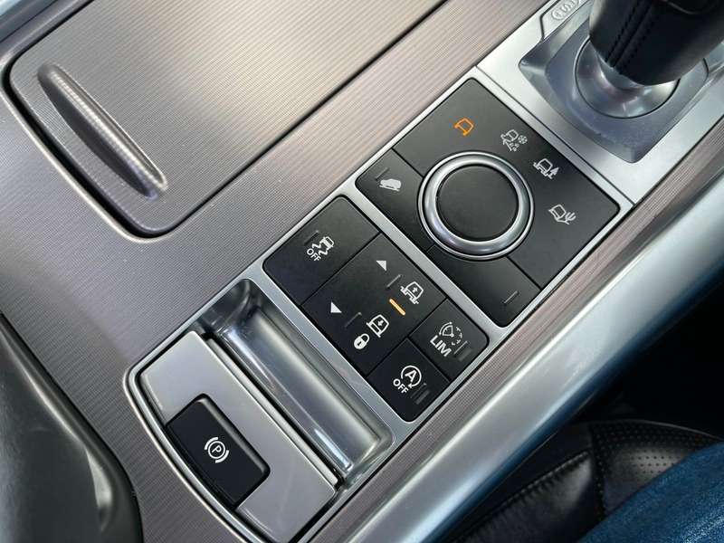 2017 LAND ROVER RANGE ROVER SPORT 2017 LAND ROVER RANGE ROVER SPORT