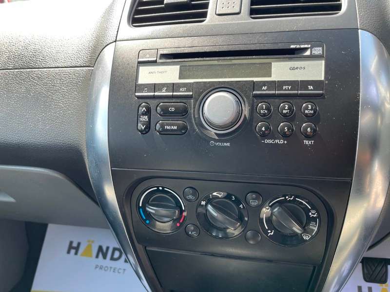 2009 SUZUKI SX4 2009 SUZUKI SX4