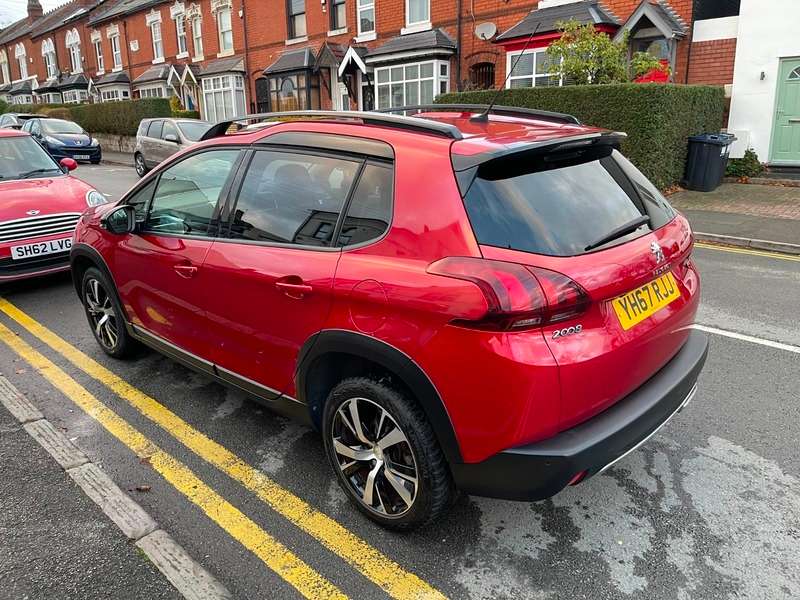 2017 PEUGEOT 2008 2017 PEUGEOT 2008