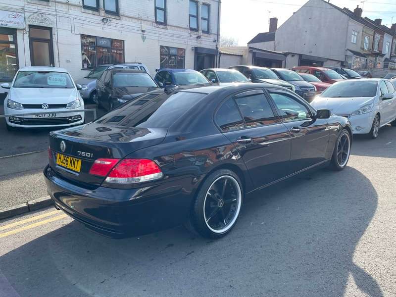 2006 BMW 7 SERIES 2006 BMW 7 SERIES