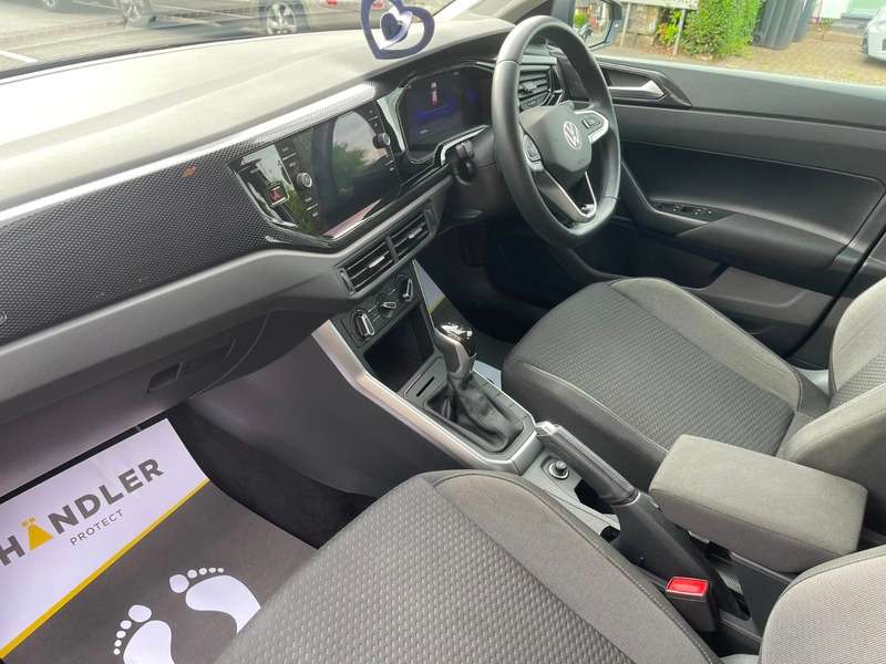 2022 VOLKSWAGEN POLO 2022 VOLKSWAGEN POLO