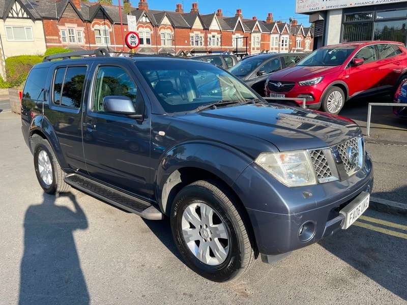 2006 NISSAN PATHFINDER 2006 NISSAN PATHFINDER