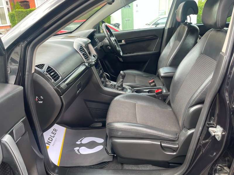 2012 CHEVROLET CAPTIVA 2012 CHEVROLET CAPTIVA