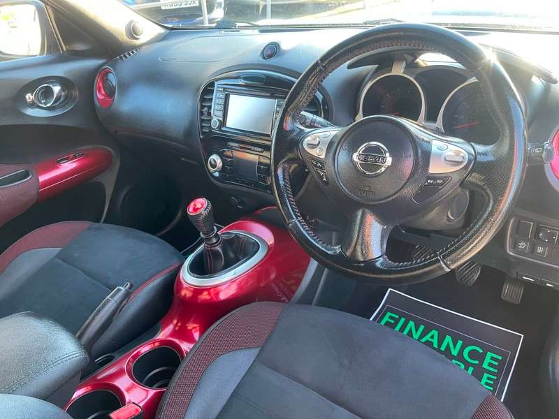 2017 NISSAN JUKE 2017 NISSAN JUKE