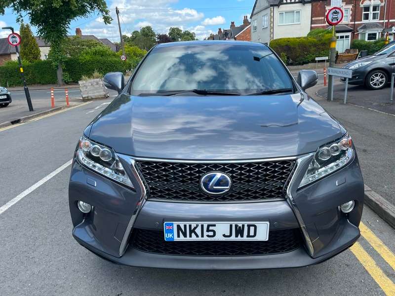 2015 LEXUS RX 2015 LEXUS RX