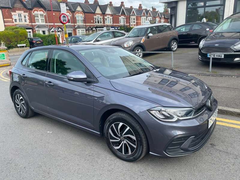 2022 VOLKSWAGEN POLO 2022 VOLKSWAGEN POLO