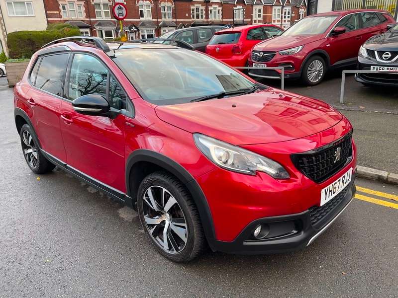 2017 PEUGEOT 2008 2017 PEUGEOT 2008