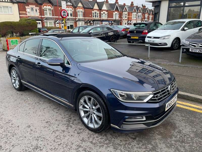 2016 VOLKSWAGEN PASSAT 2016 VOLKSWAGEN PASSAT