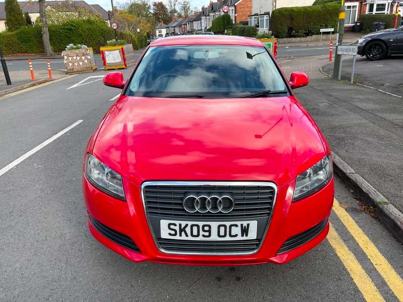 2009 AUDI A3 2009 AUDI A3