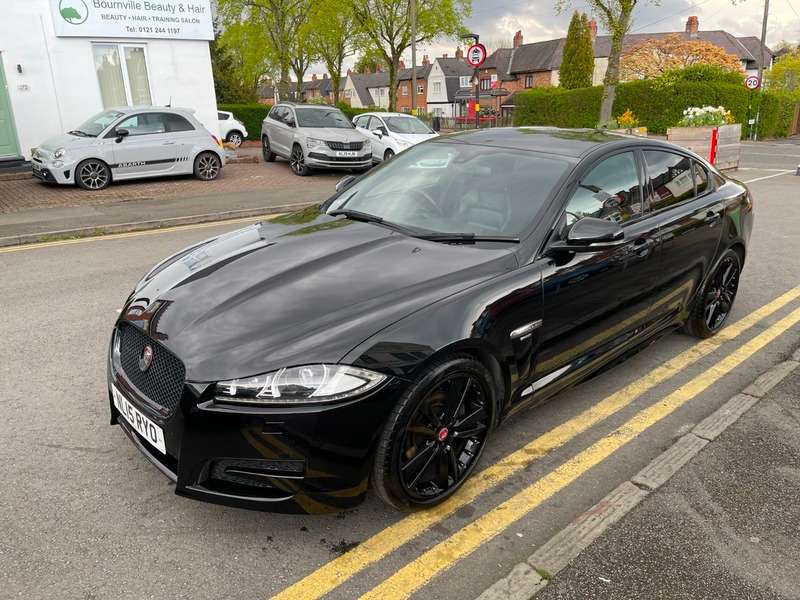 2015 JAGUAR XF 2015 JAGUAR XF