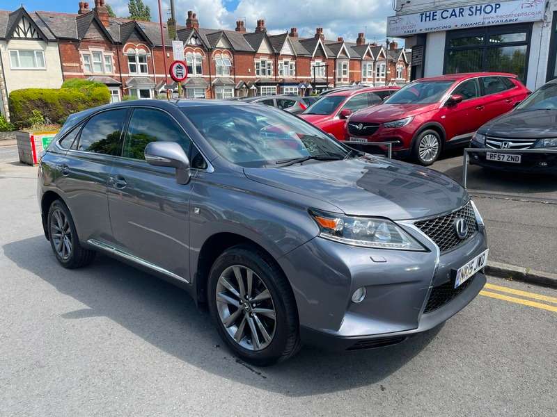 2015 LEXUS RX 2015 LEXUS RX