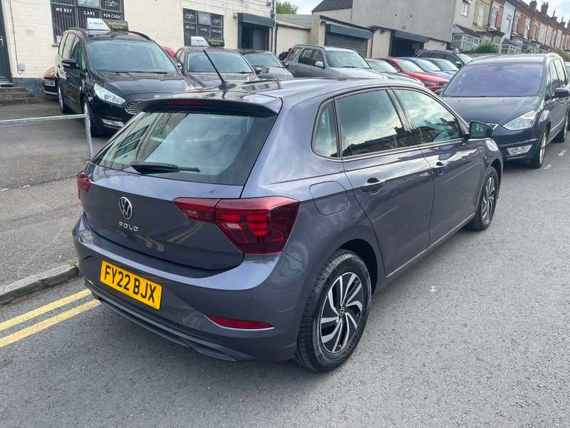 2022 VOLKSWAGEN POLO 2022 VOLKSWAGEN POLO