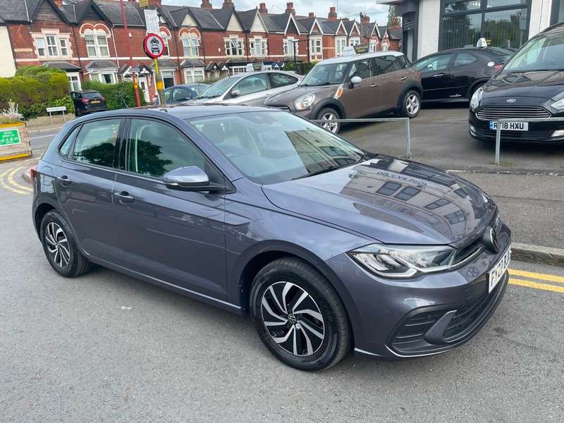 2022 VOLKSWAGEN POLO 2022 VOLKSWAGEN POLO