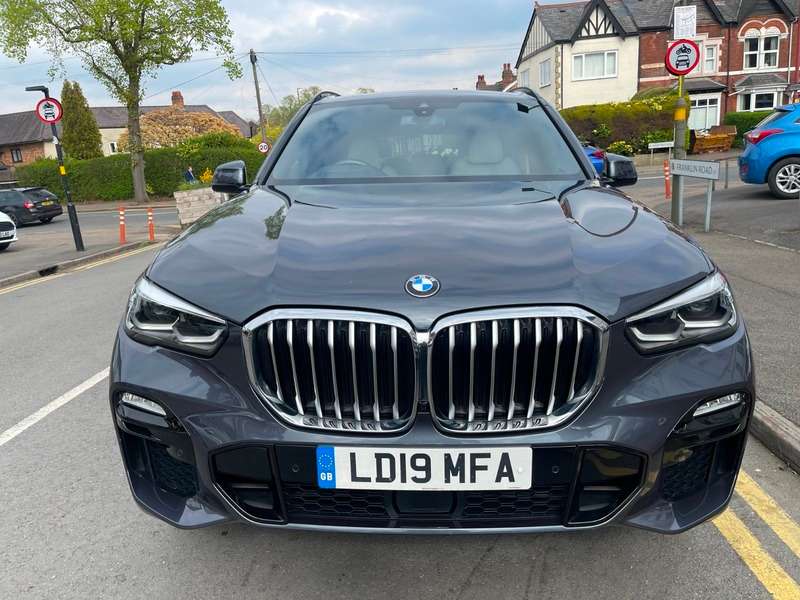 null BMW X5 null BMW X5