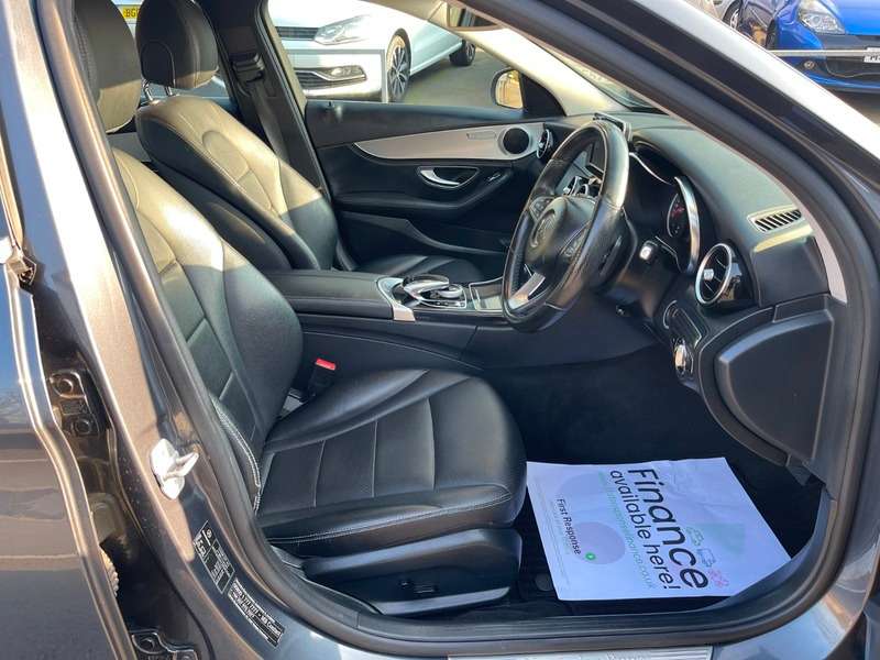 2015 MERCEDES C CLASS 2015 MERCEDES C CLASS