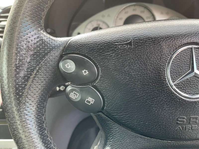 2009 MERCEDES CLK 2009 MERCEDES CLK