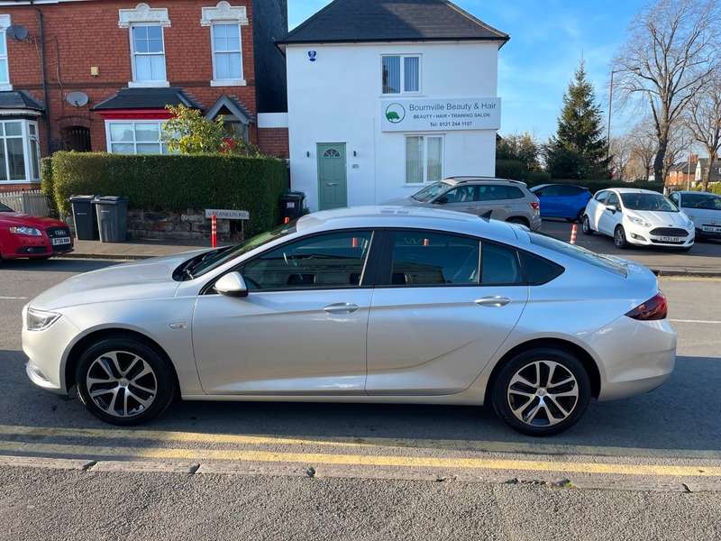 2018 VAUXHALL INSIGNIA 2018 VAUXHALL INSIGNIA