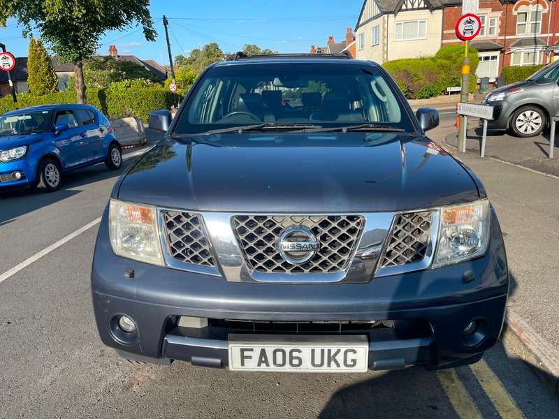 2006 NISSAN PATHFINDER 2006 NISSAN PATHFINDER